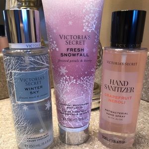 Victoria Secret Fragrance Set